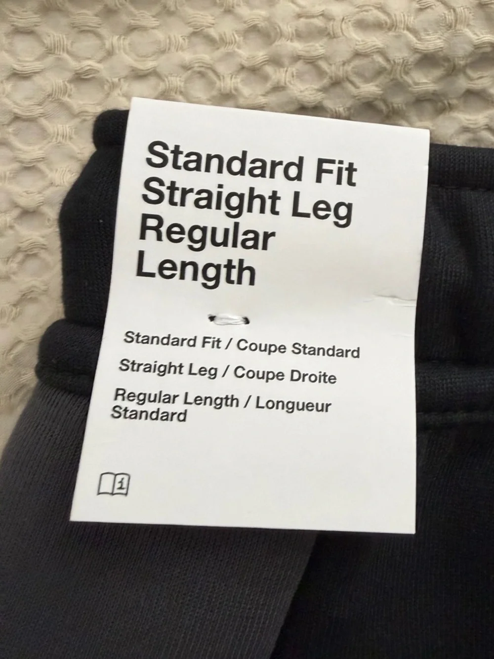 Nike Tech Color-Block Pants - Picture 7 of 8